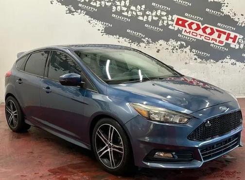 2018 Ford Focus ST ST