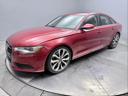 2014 Audi A6 2.0T Premium Plus quattro