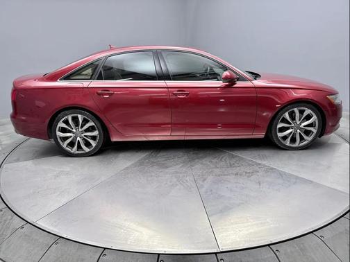2014 Audi A6 2.0T Premium Plus quattro