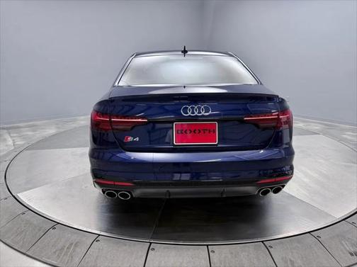 2021 Audi S4 3.0T Premium