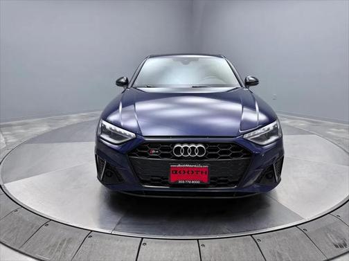 2021 Audi S4 3.0T Premium