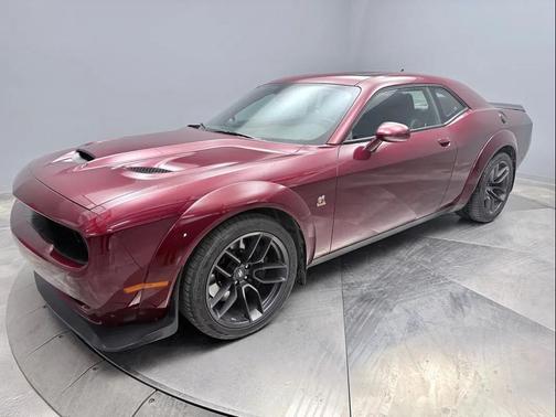 2019 Dodge Challenger R/T Scat Pack Widebody