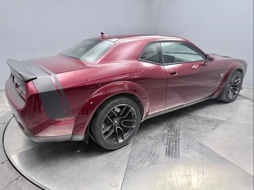 2019 Dodge Challenger R/T Scat Pack Widebody