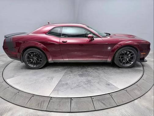 2019 Dodge Challenger R/T Scat Pack Widebody