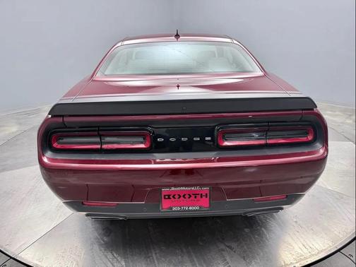 2019 Dodge Challenger R/T Scat Pack Widebody