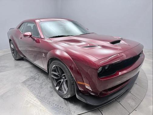 2019 Dodge Challenger R/T Scat Pack Widebody