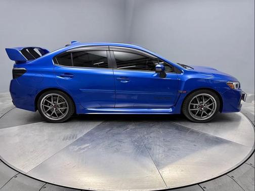 2015 Subaru WRX STI Limited