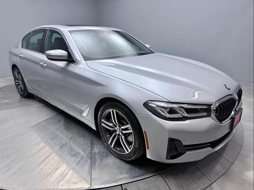 2021 BMW 530 xDrive