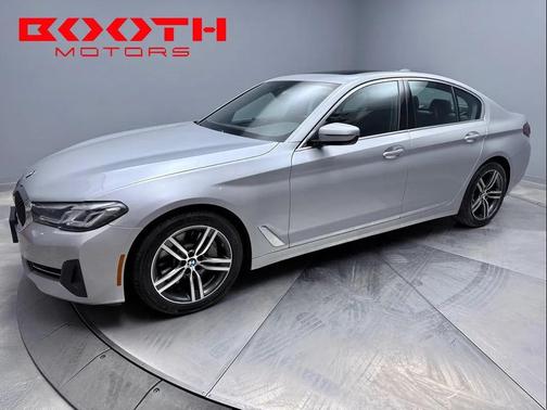 2021 BMW 530 xDrive