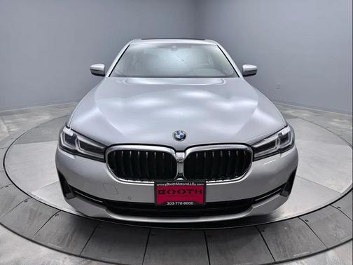 2021 BMW 530 xDrive