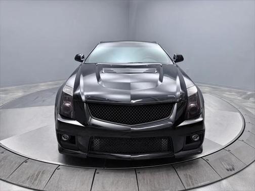 2013 Cadillac CTS-V Base