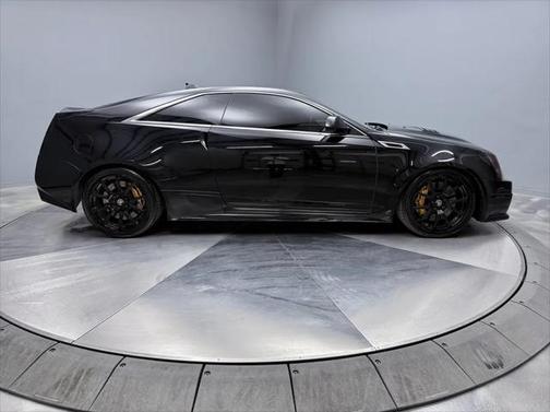 2013 Cadillac CTS-V Base
