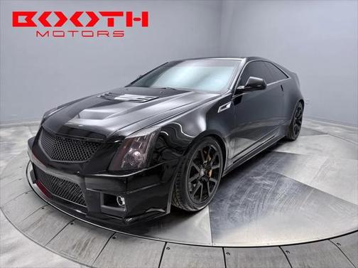 2013 Cadillac CTS-V Base