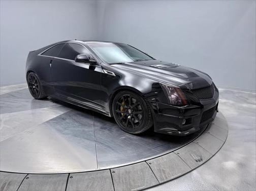 2013 Cadillac CTS-V Base