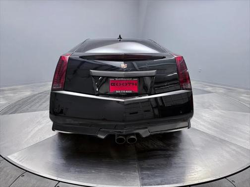 2013 Cadillac CTS-V Base