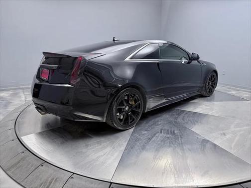 2013 Cadillac CTS-V Base
