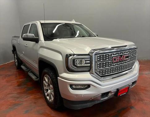 2018 GMC Sierra 1500 Denali