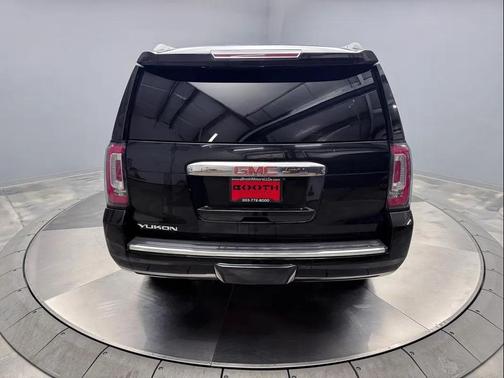 2018 GMC Yukon Denali