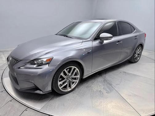 2016 Lexus IS 300 Base