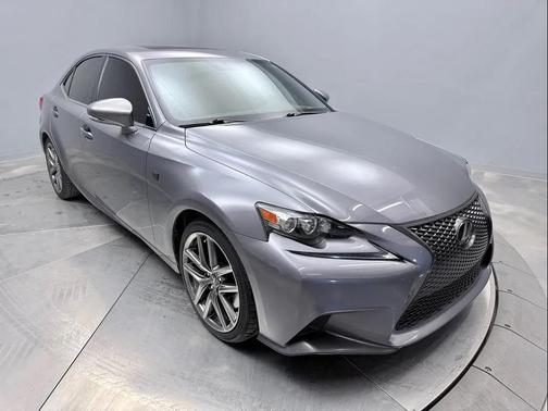 2016 Lexus IS 300 Base