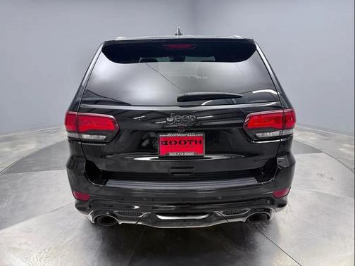 2018 Jeep Grand Cherokee SRT