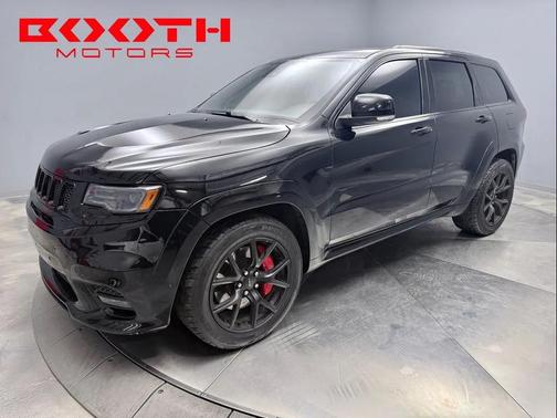 2018 Jeep Grand Cherokee SRT