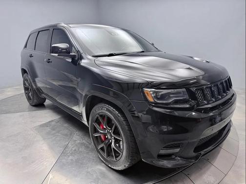 2018 Jeep Grand Cherokee SRT