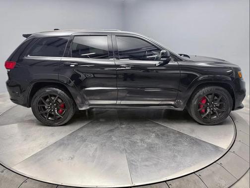 2018 Jeep Grand Cherokee SRT