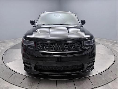 2018 Jeep Grand Cherokee SRT