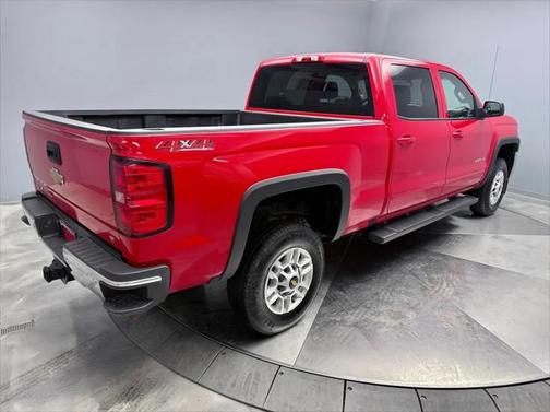 2018 Chevrolet Silverado 2500 LT
