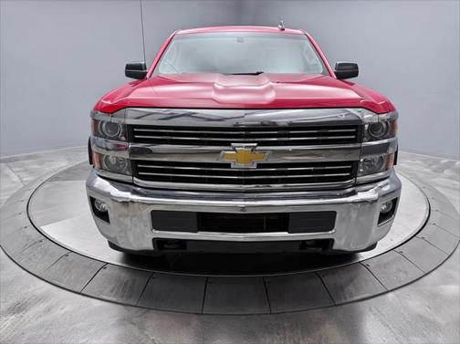 2018 Chevrolet Silverado 2500 LT
