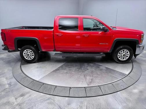 2018 Chevrolet Silverado 2500 LT