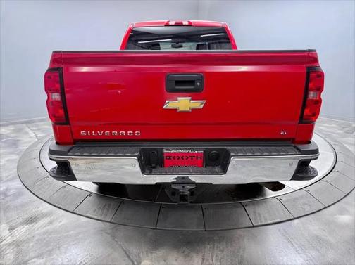 2018 Chevrolet Silverado 2500 LT