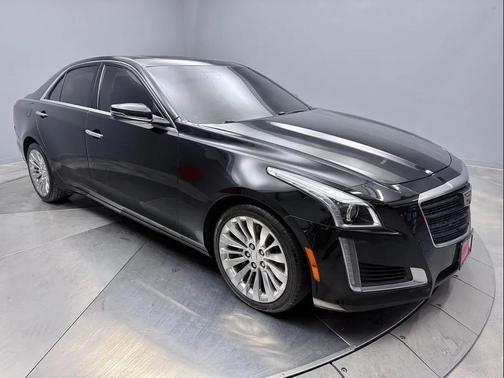 2017 Cadillac CTS 2.0L Turbo Luxury