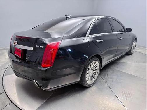 2017 Cadillac CTS 2.0L Turbo Luxury