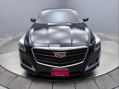 2017 Cadillac CTS 2.0L Turbo Luxury