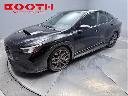 2024 Subaru WRX TR