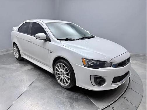 2017 Mitsubishi Lancer ES