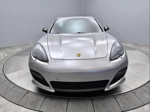 2012 Porsche Panamera Turbo S