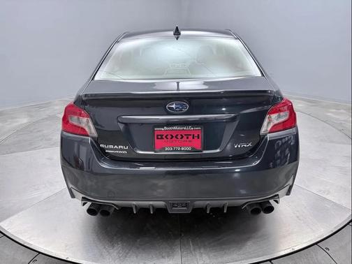 2019 Subaru WRX Premium