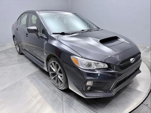 2019 Subaru WRX Premium