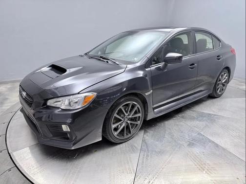 2019 Subaru WRX Premium