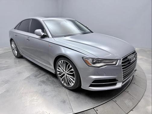 2016 Audi A6 3.0T Premium Plus