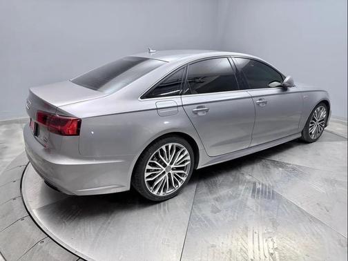 2016 Audi A6 3.0T Premium Plus