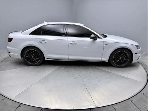 2018 Audi A4 2.0T Premium