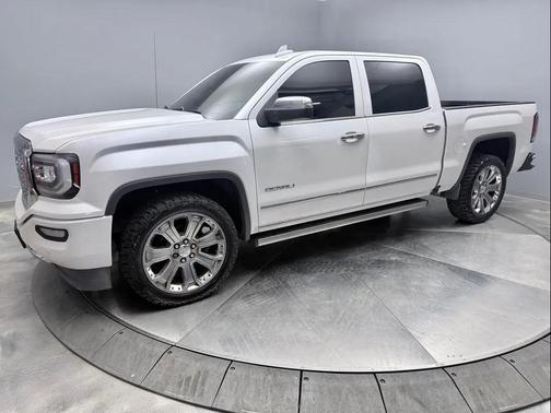 2017 GMC Sierra 1500 Denali