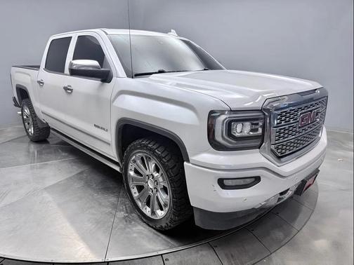 2017 GMC Sierra 1500 Denali