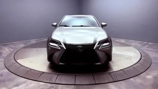 2017 Lexus GS 350 F Sport