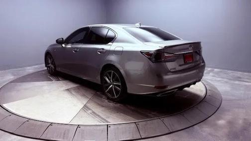 2017 Lexus GS 350 F Sport