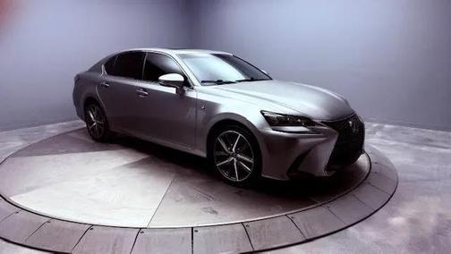 2017 Lexus GS 350 F Sport